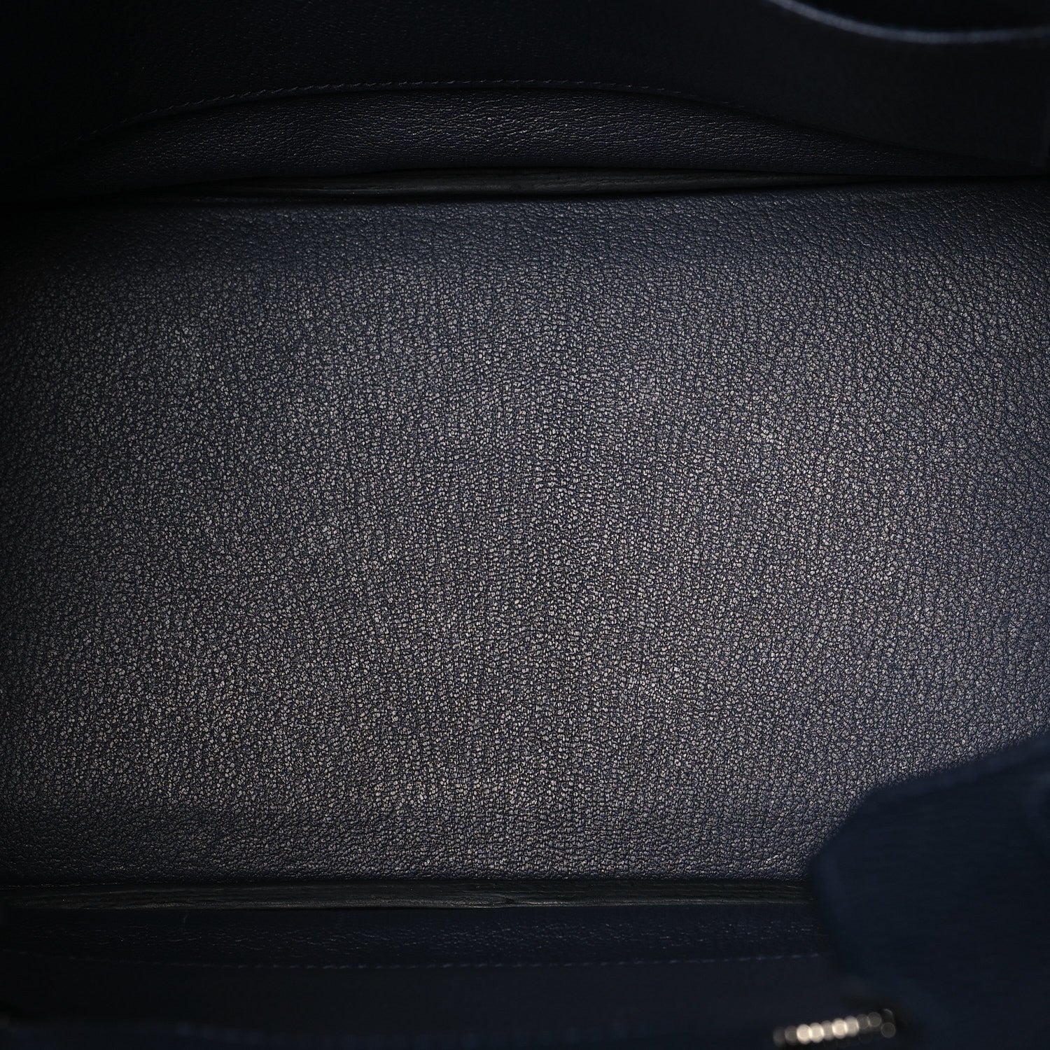 Togo Birkin 30 Bleu Nuit