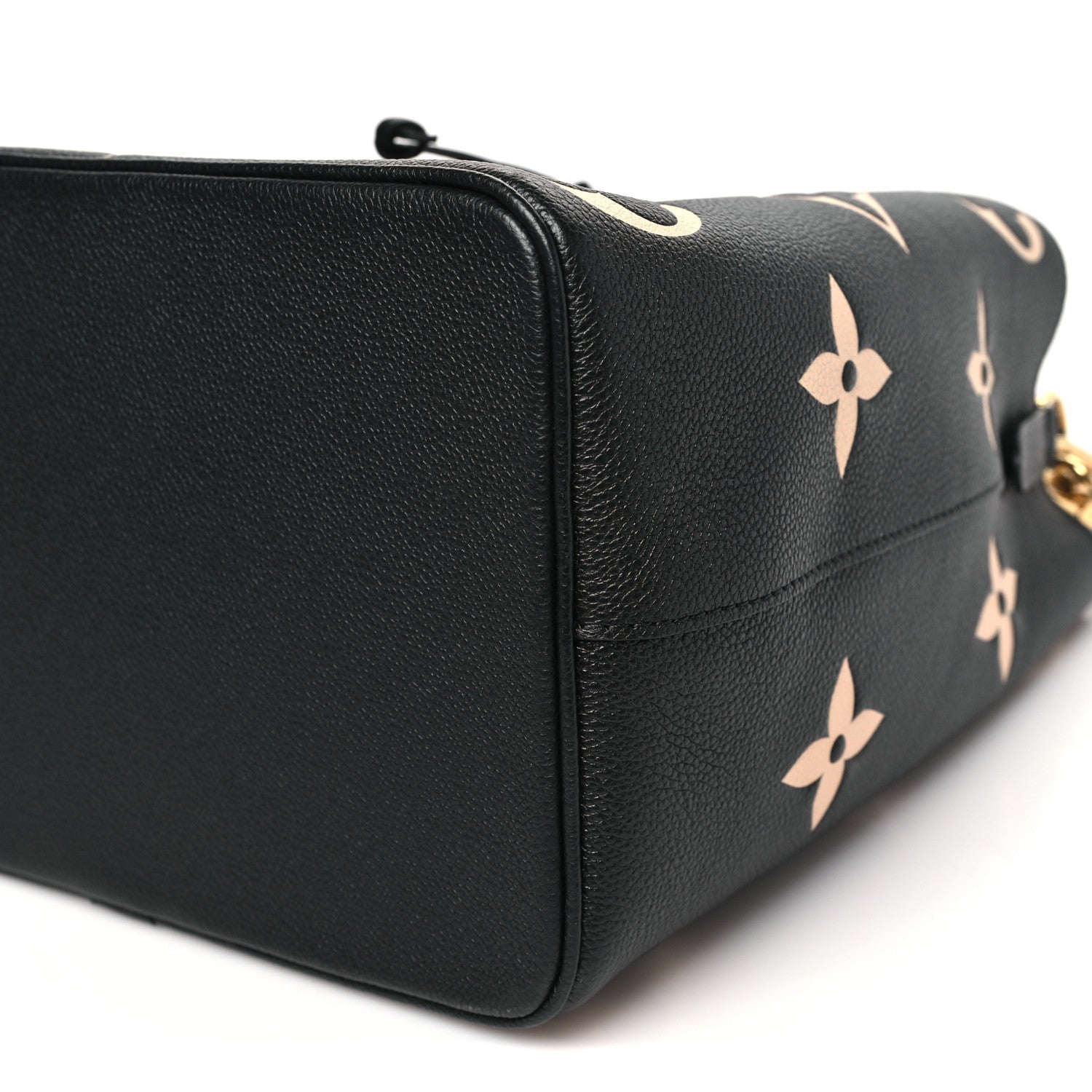Empreinte Monogram Giant Neonoe MM Black Beige