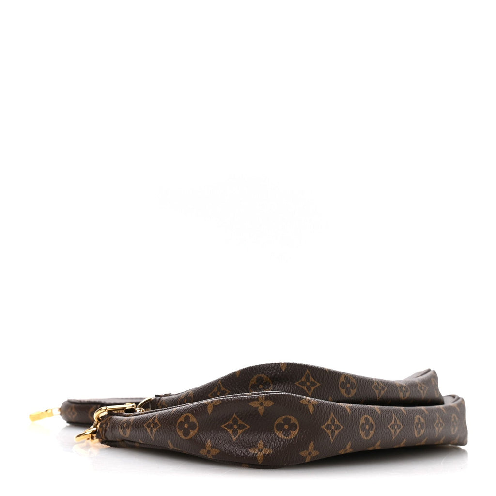 Monogram Multi Pochette Accessories Rose Clair