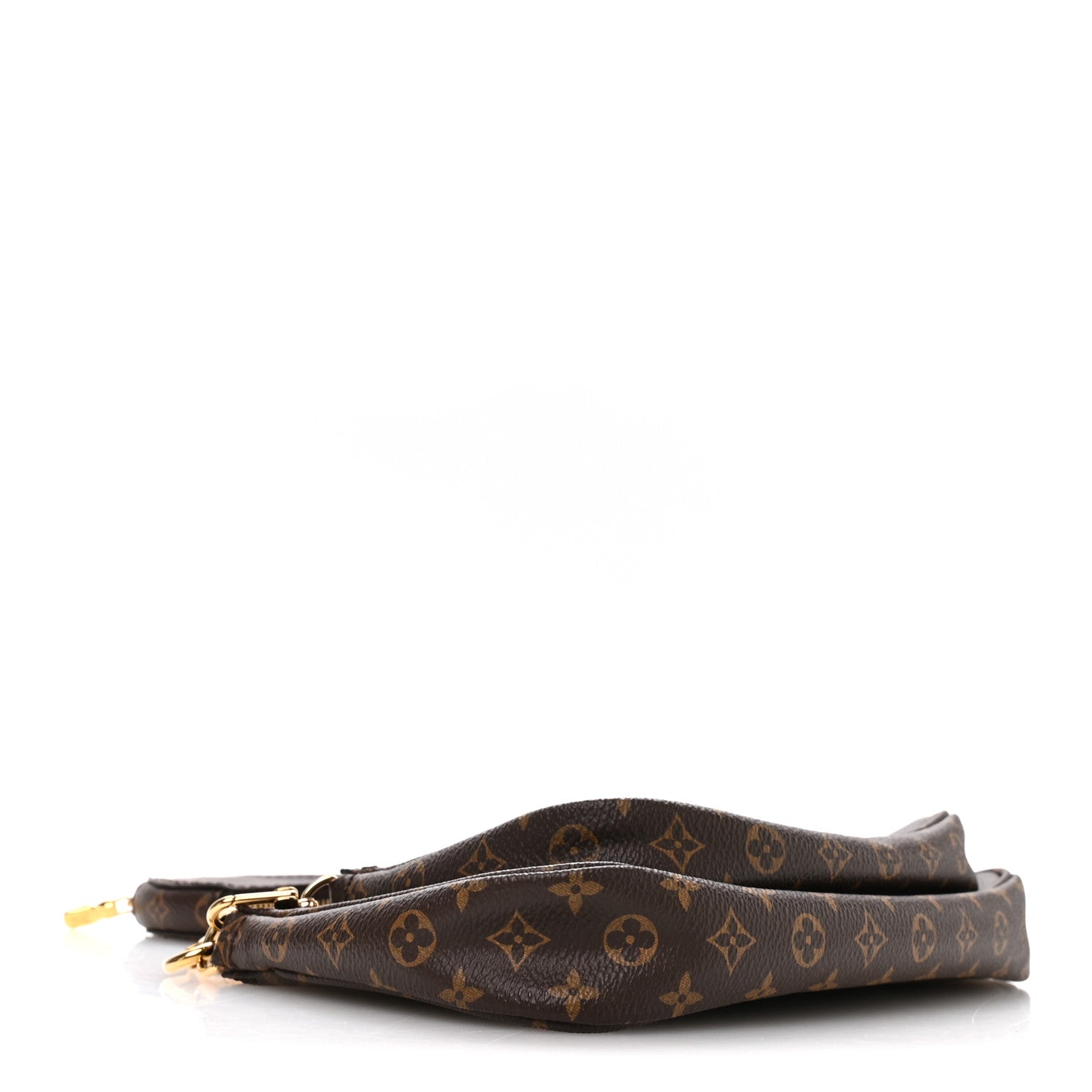 Monogram Multi Pochette Accessories Rose Clair