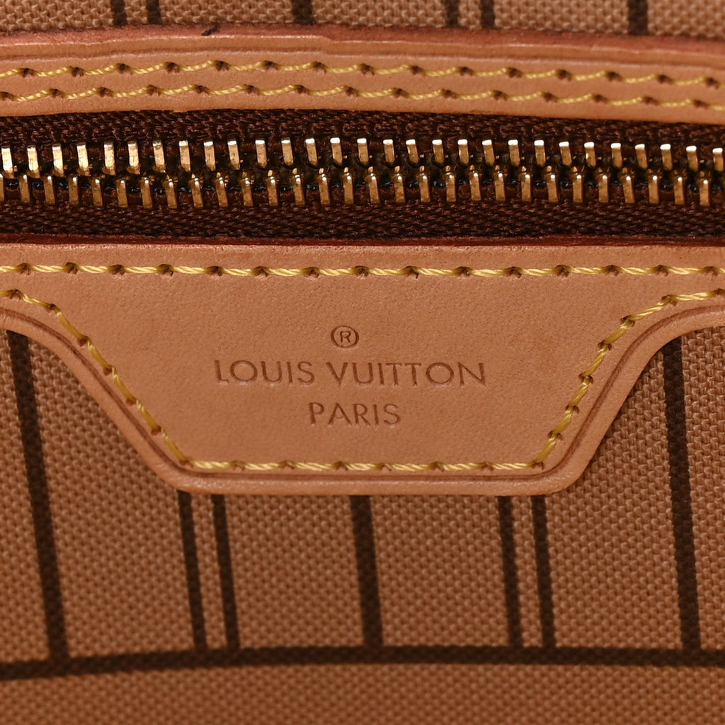 Monogram Neo Neverfull MM