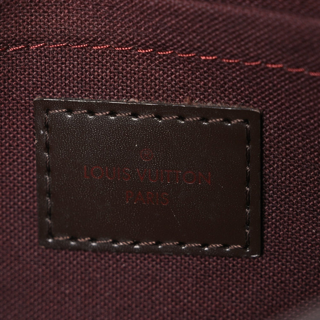 Damier Ebene Favorite PM