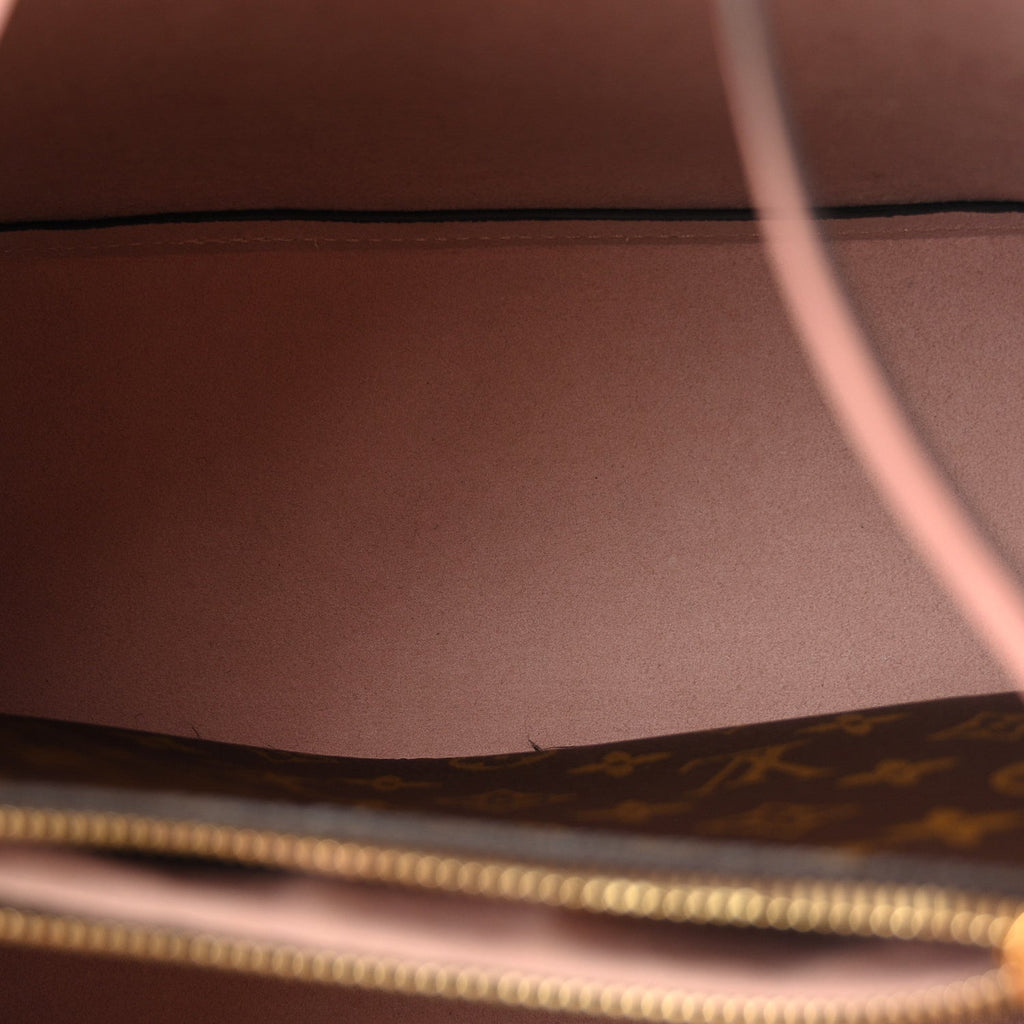 Monogram Neonoe MM Rose Poudre