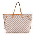 Damier Azur Neverfull GM