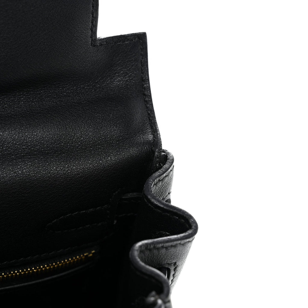 Swift Kelly Retourne 25 Black