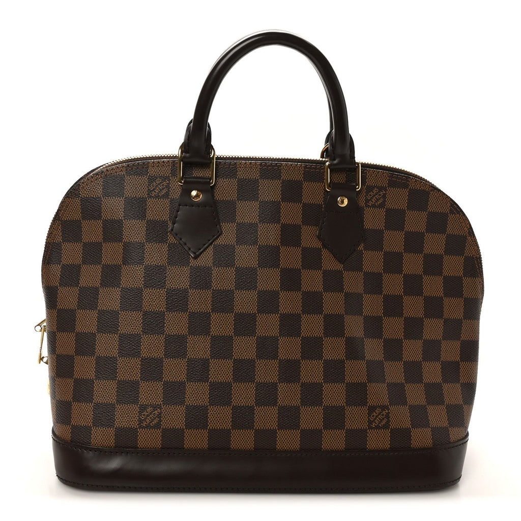 Damier Ebene Alma PM
