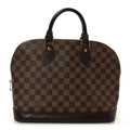 Damier Ebene Alma PM