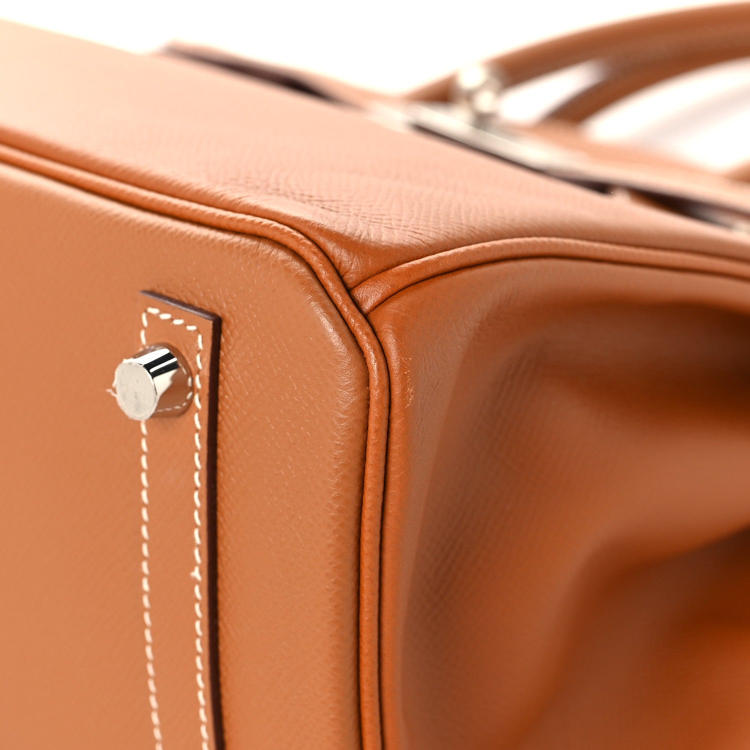 Epsom BIRKIN 30 Gold