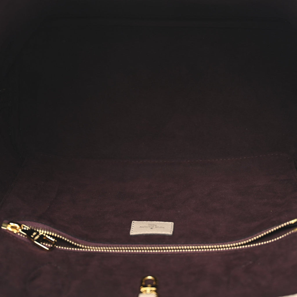Empreinte Monogram Giant Neverfull MM  Tourterelle