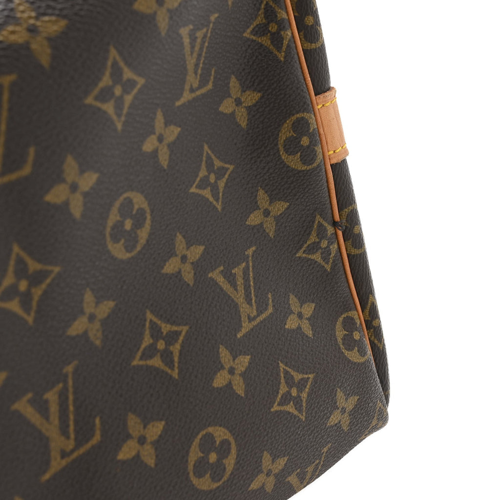 Monogram Keepall Bandouliere 55