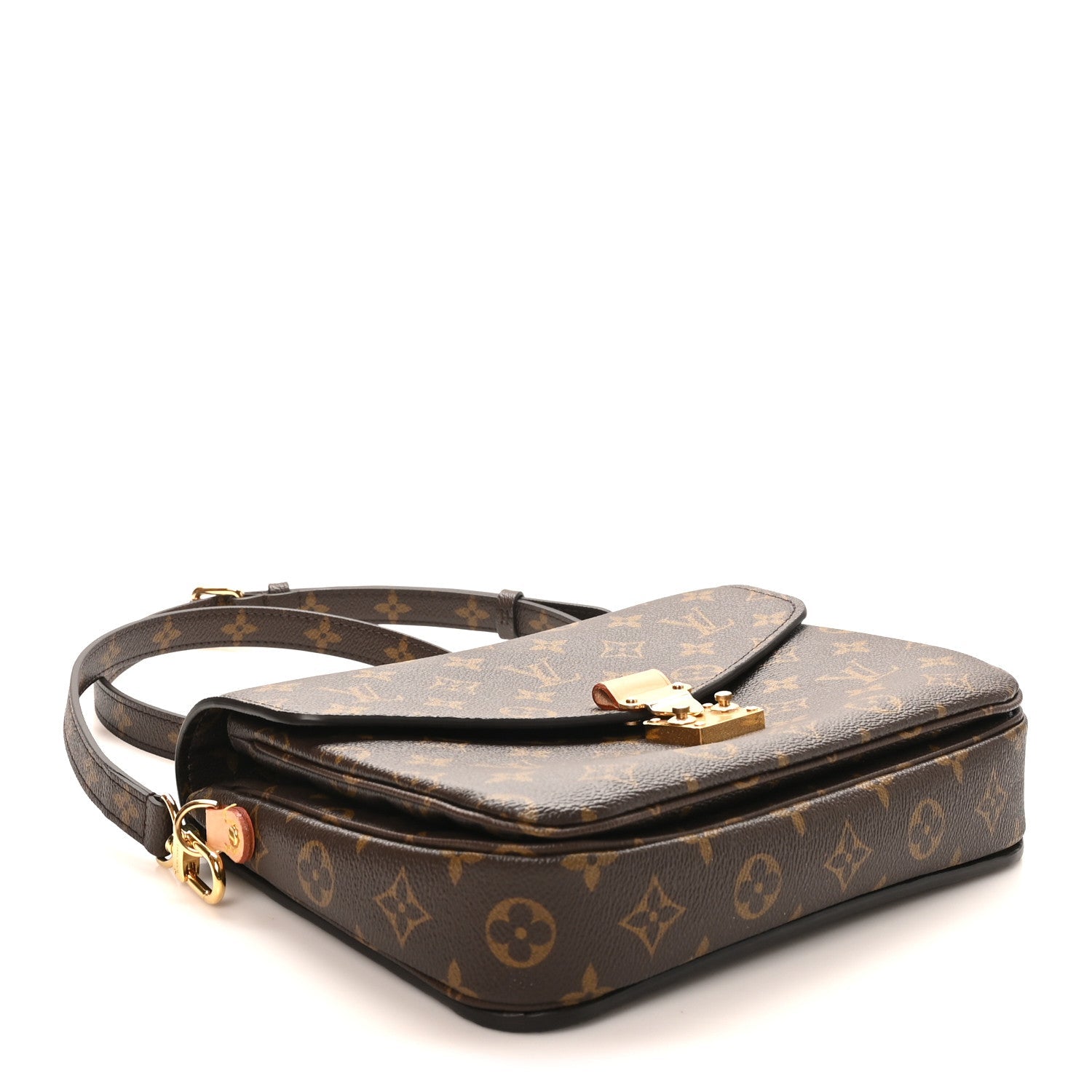 Monogram Pochette Metis
