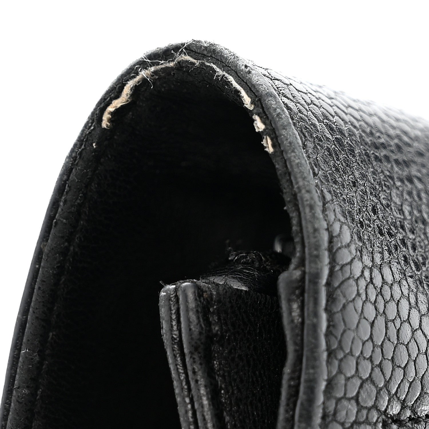 Caviar Timeless CC Wallet On Chain WOC Black