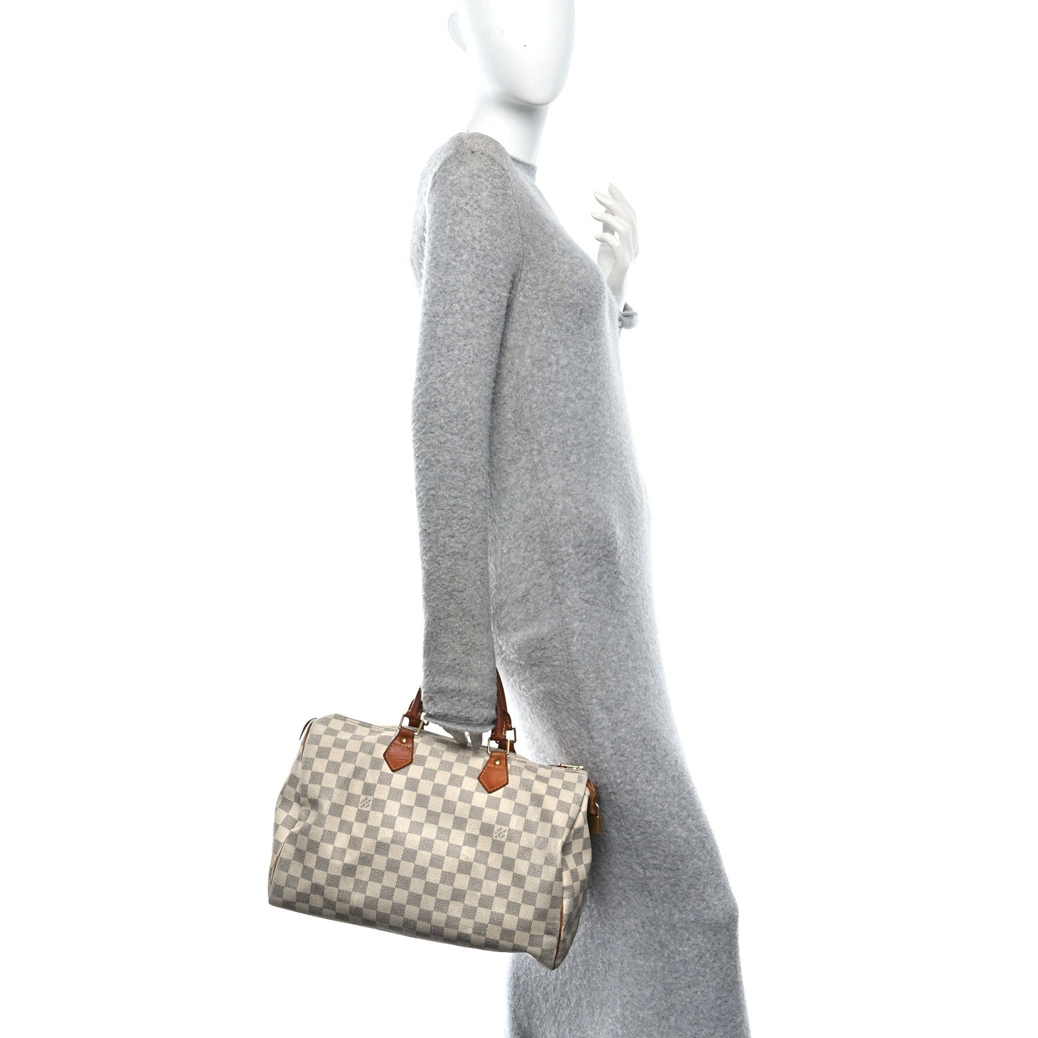 Damier Azur Speedy 35