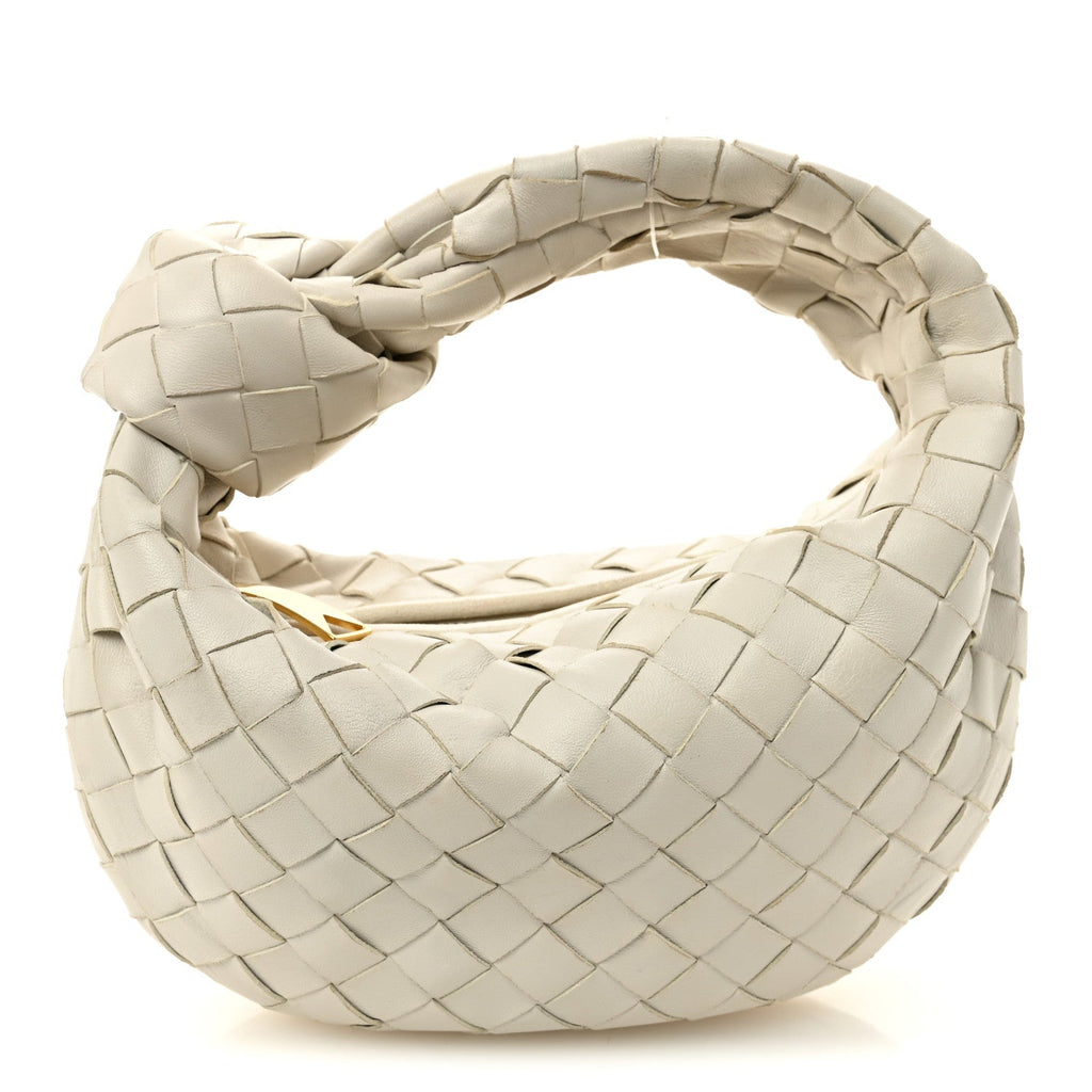 Nappa Intrecciato Mini Jodie Chalk