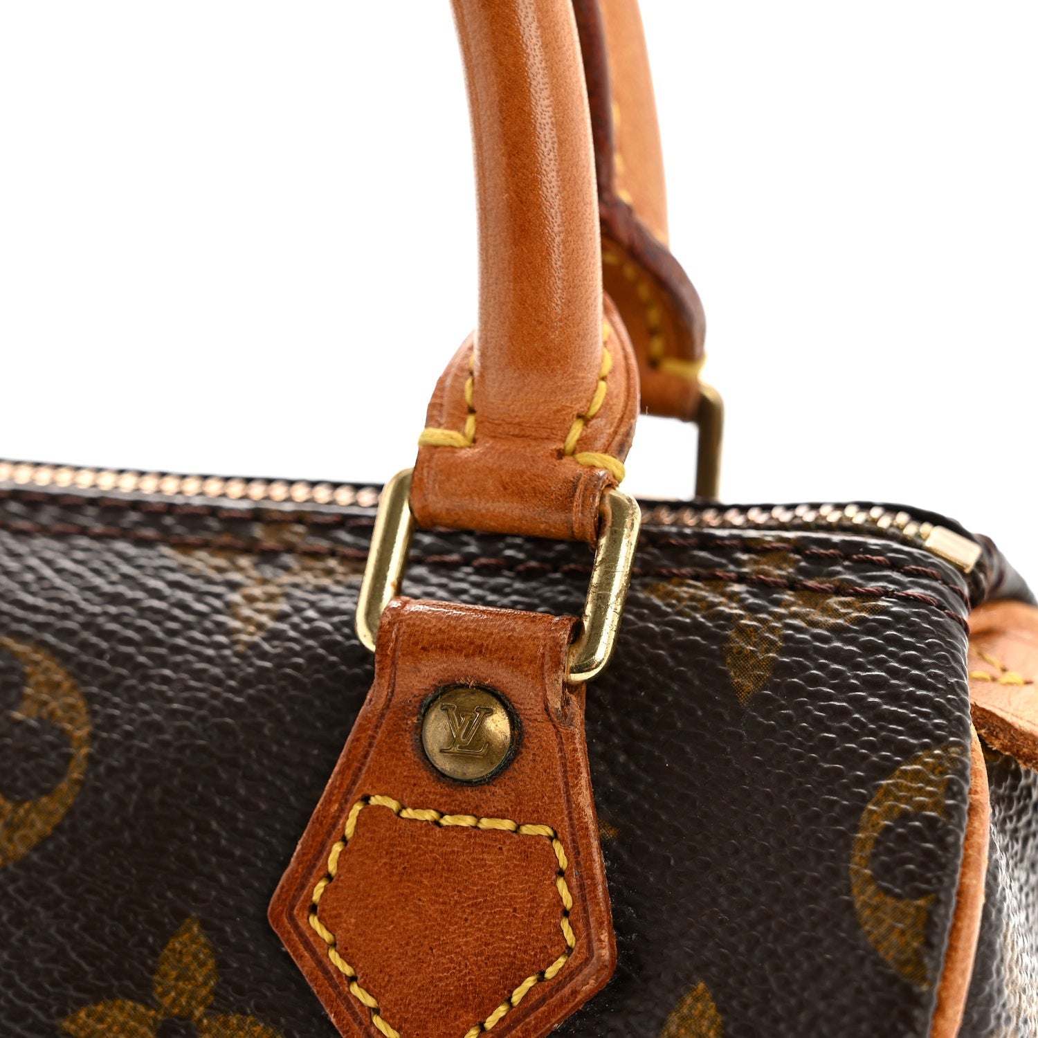 Monogram Mini Sac HL Speedy