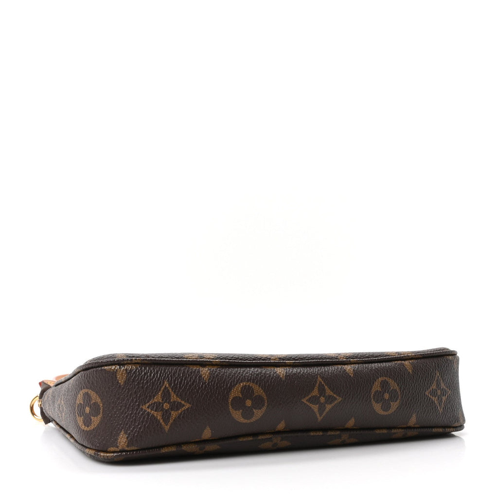 Monogram Chain Pochette Accessories