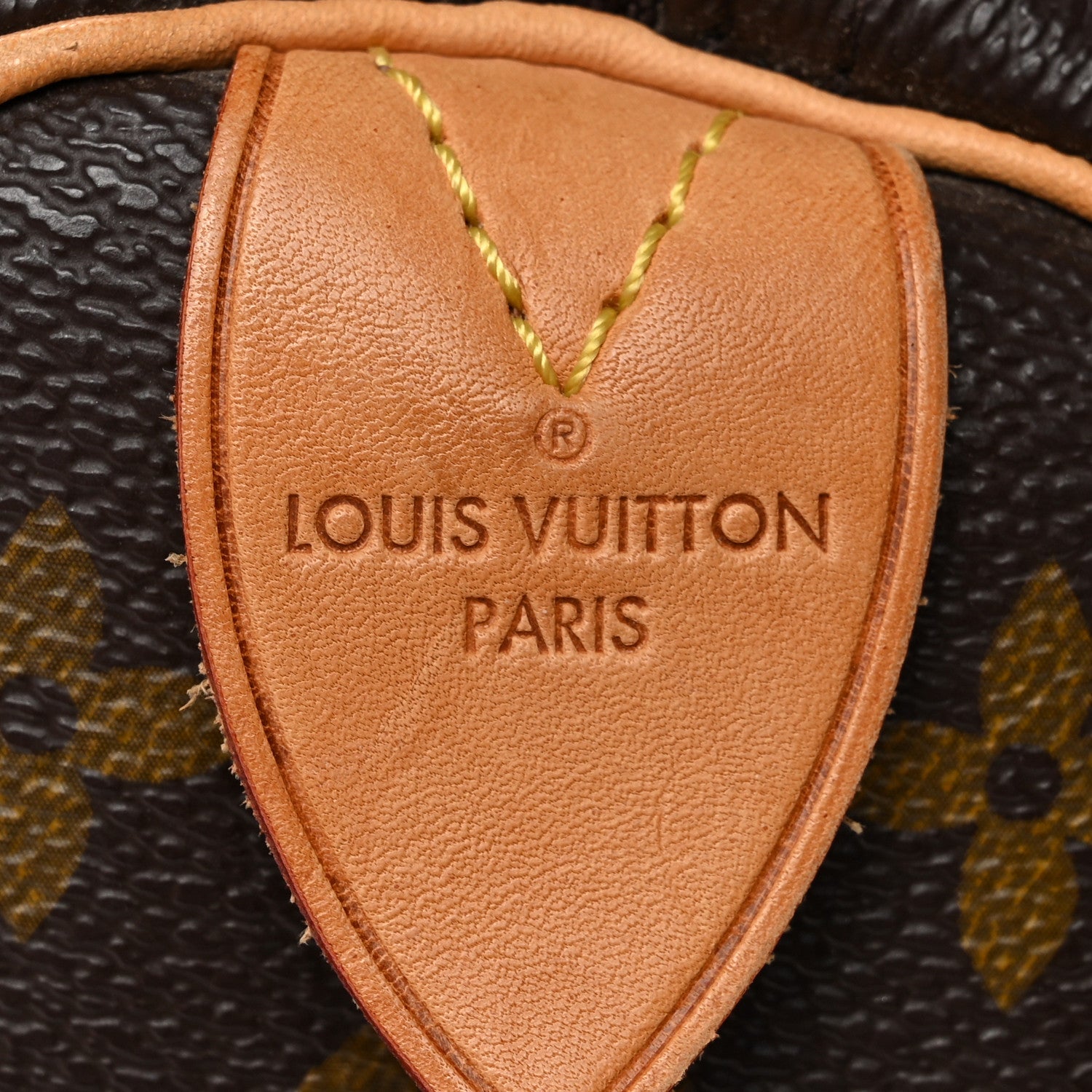 Monogram Speedy 35