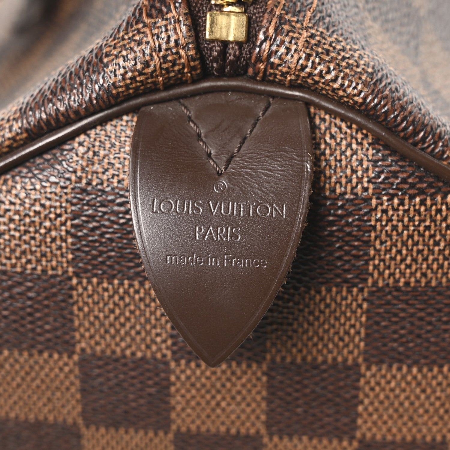 Damier Ebene Speedy 30