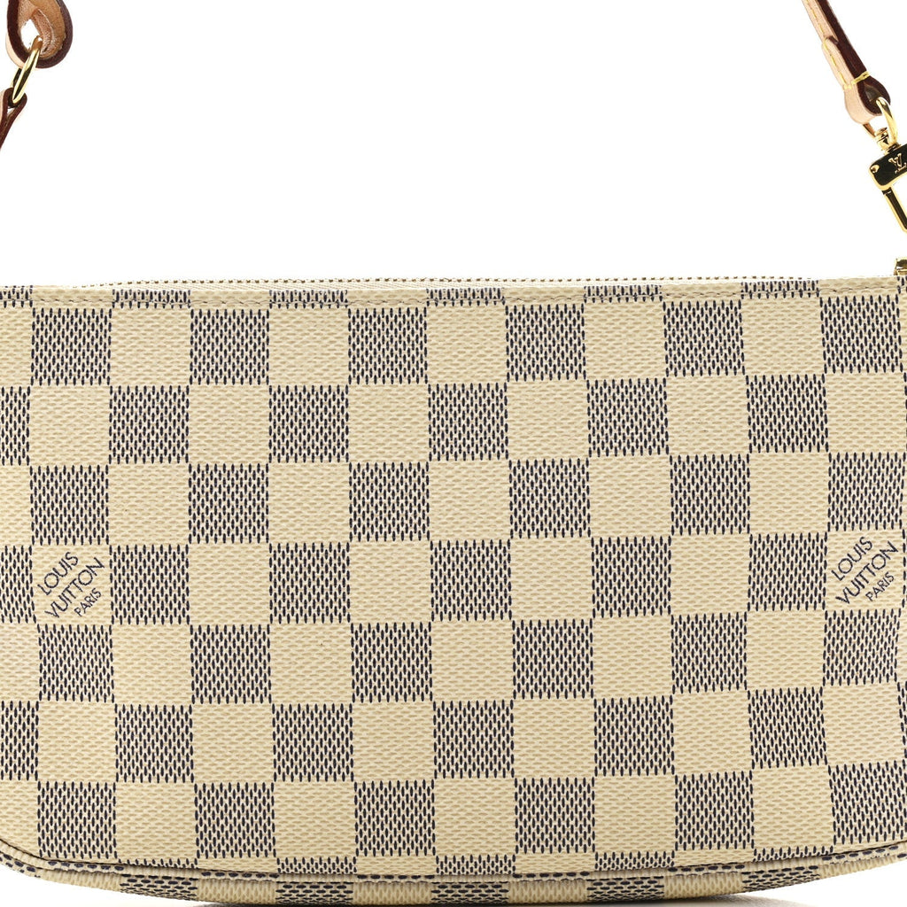 Damier Azur Pochette Accessories NM