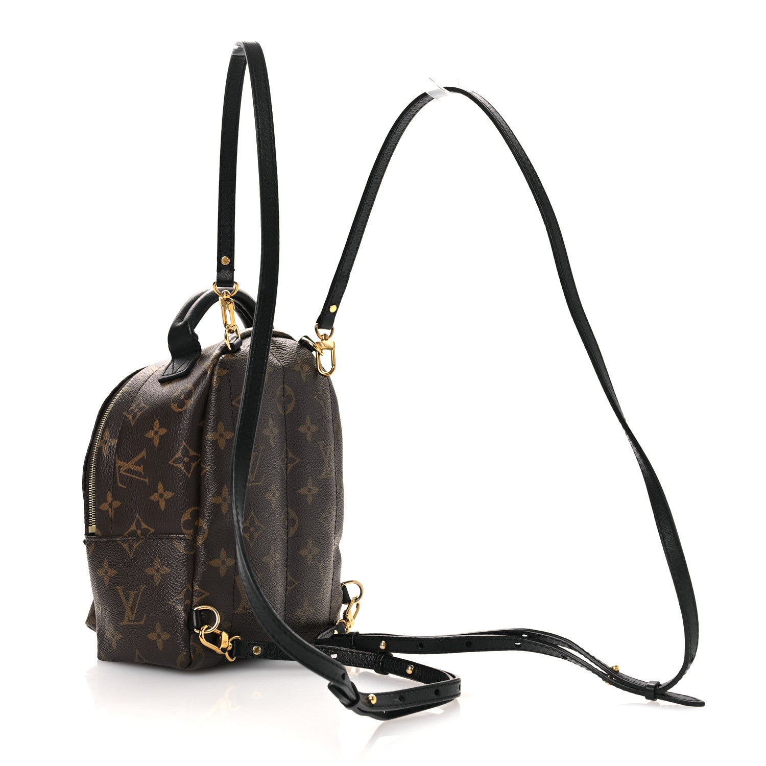 Monogram Palm Springs Backpack Mini