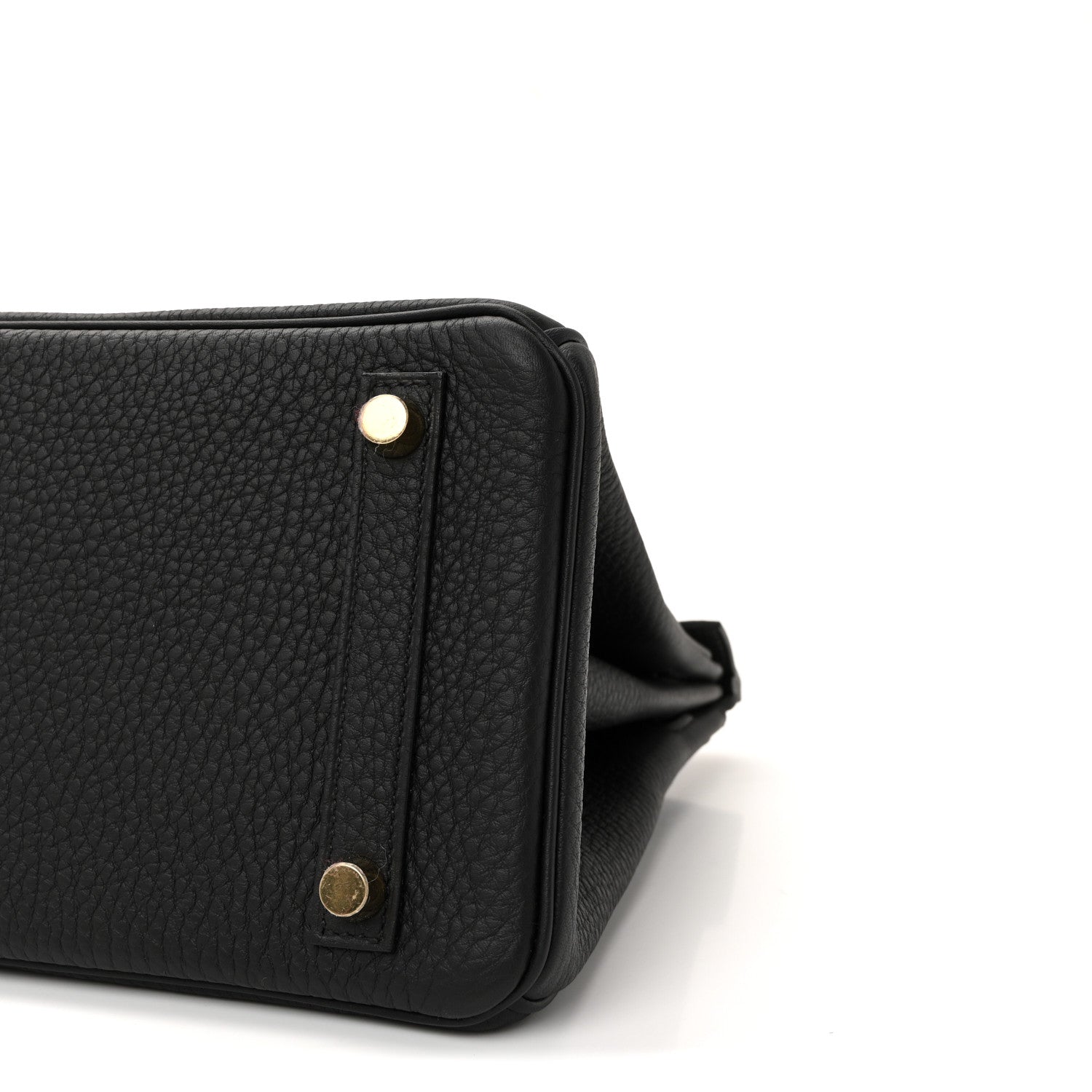 Togo Birkin 25 Black