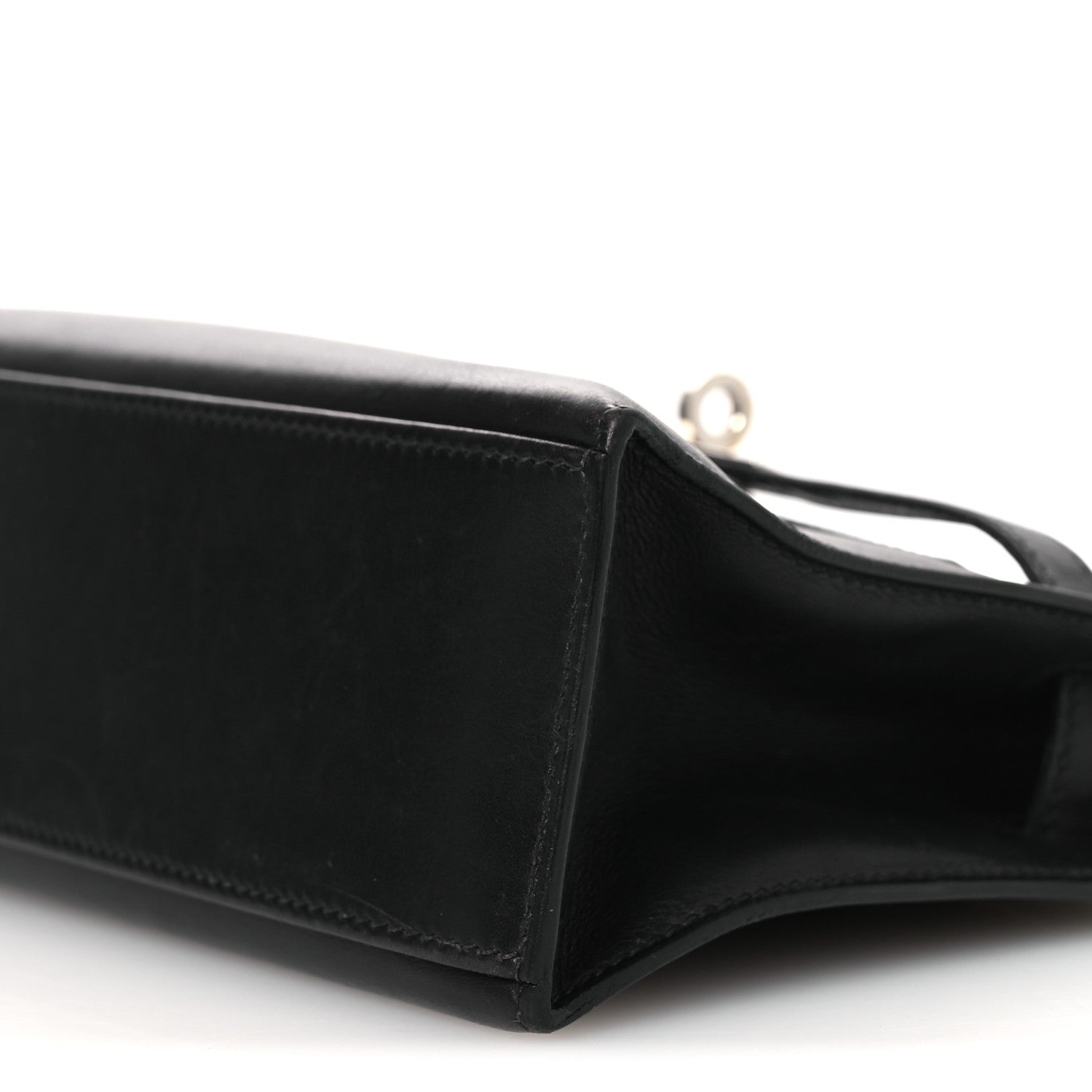 Swift Kelly Pochette Clutch Black