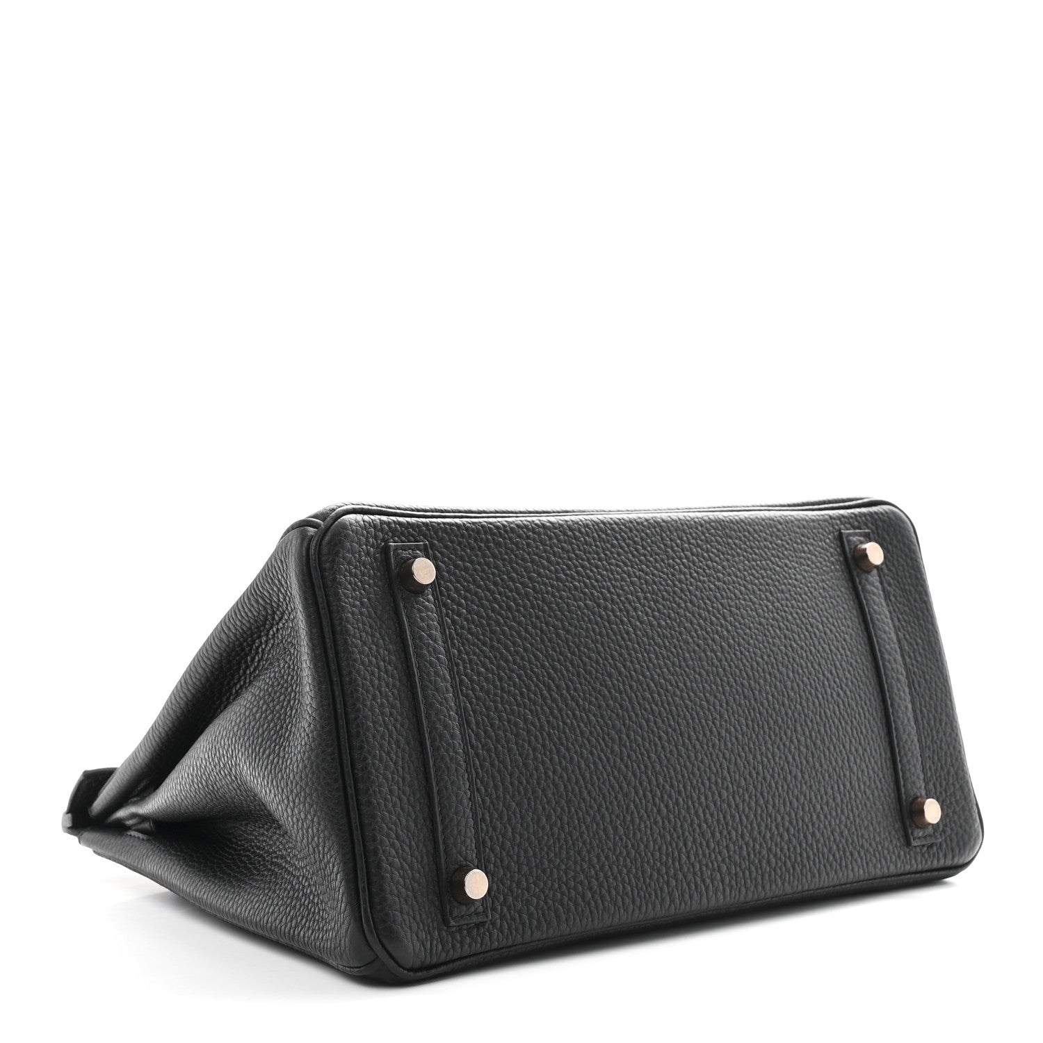 Togo Birkin 30 Black