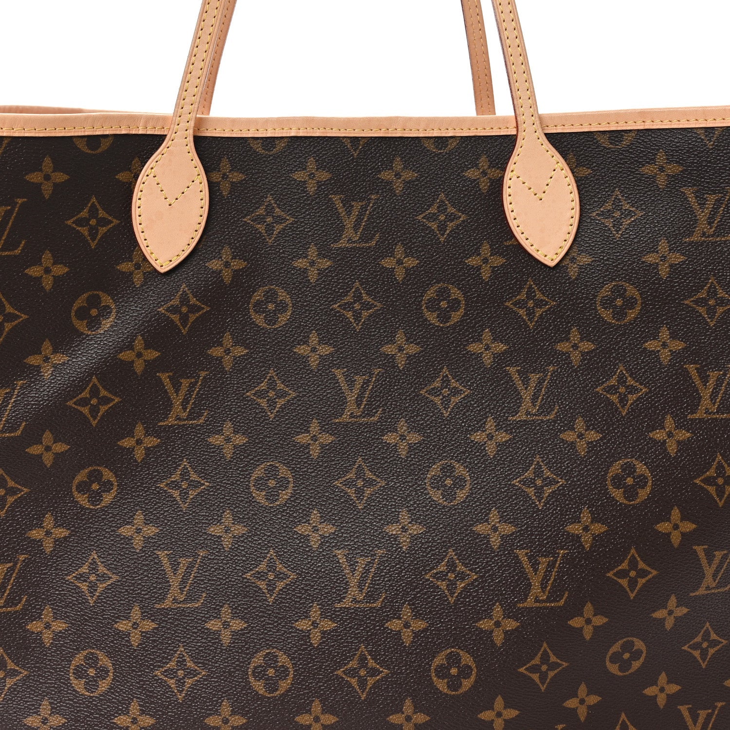 Monogram Neo Neverfull GM Pivoine