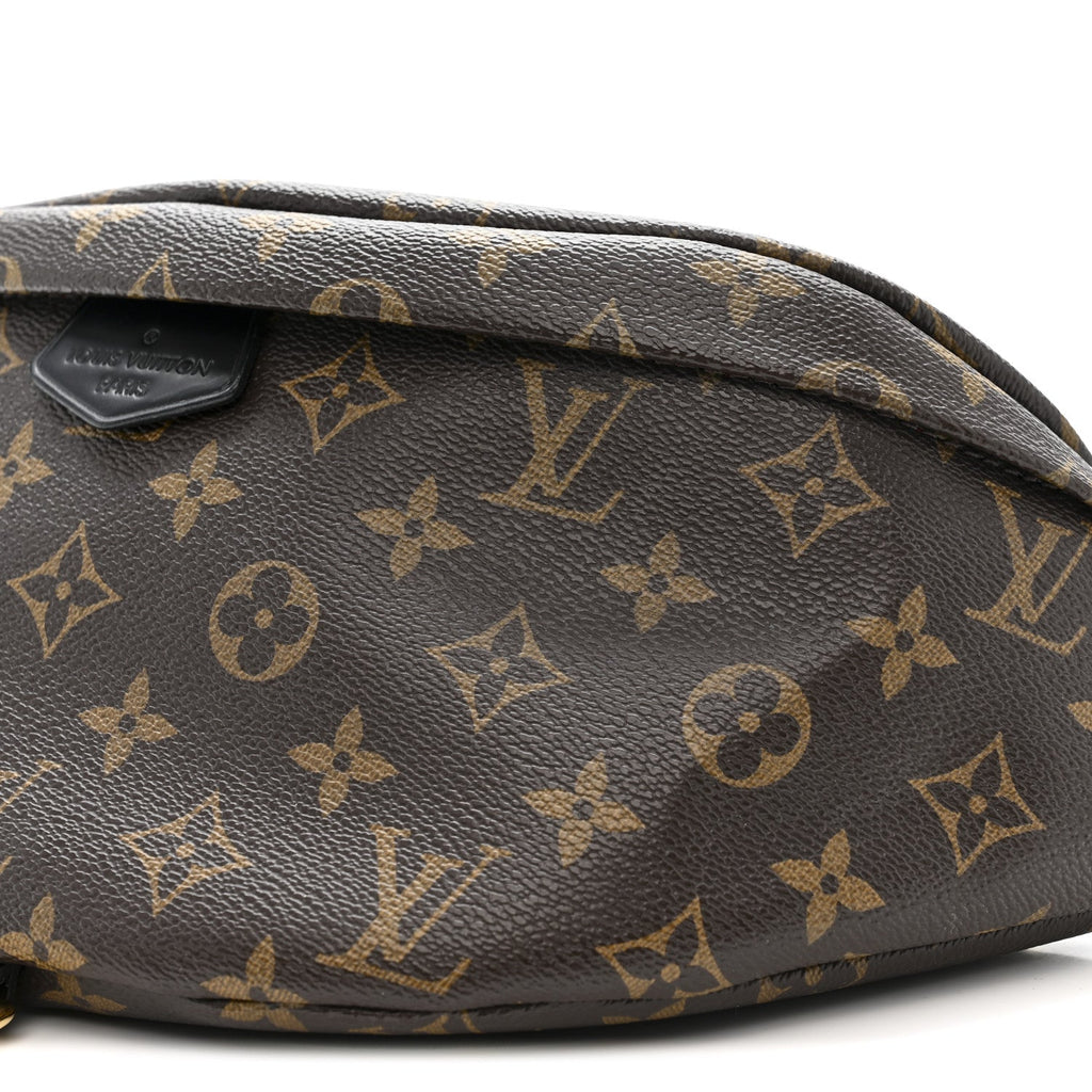 Monogram My LV World Tour Bumbag