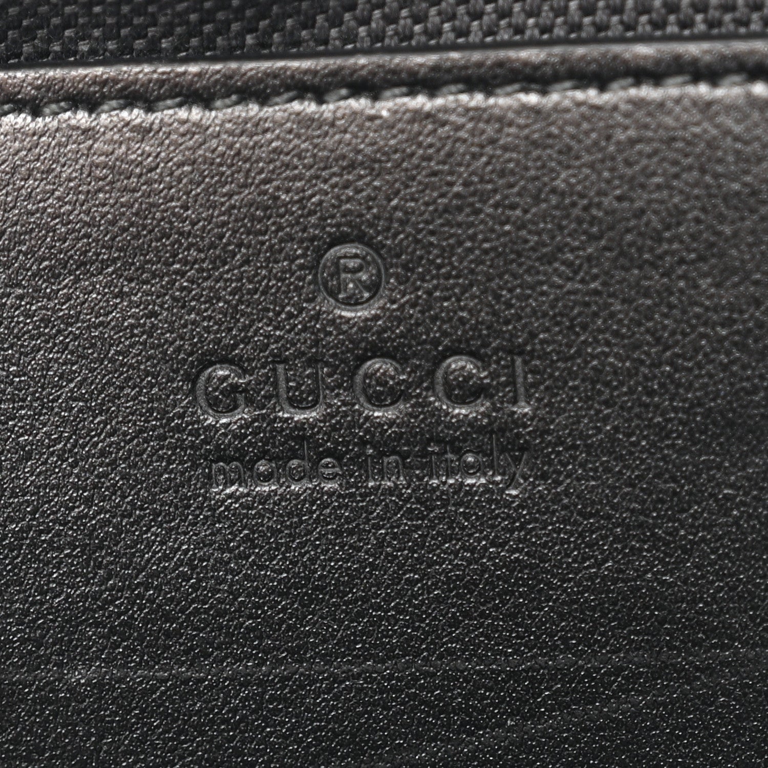 Calfskin Matelasse Monochrome Small GG Marmont Chain Shoulder Bag Black