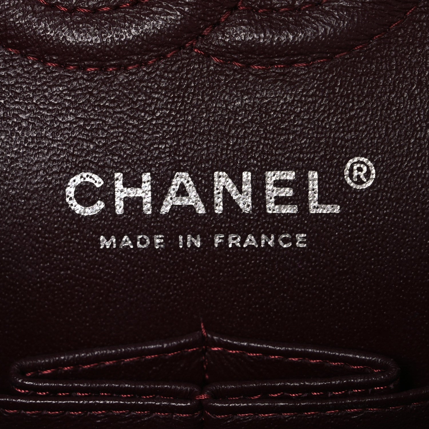 Lambskin Quilted Small Double Flap Black