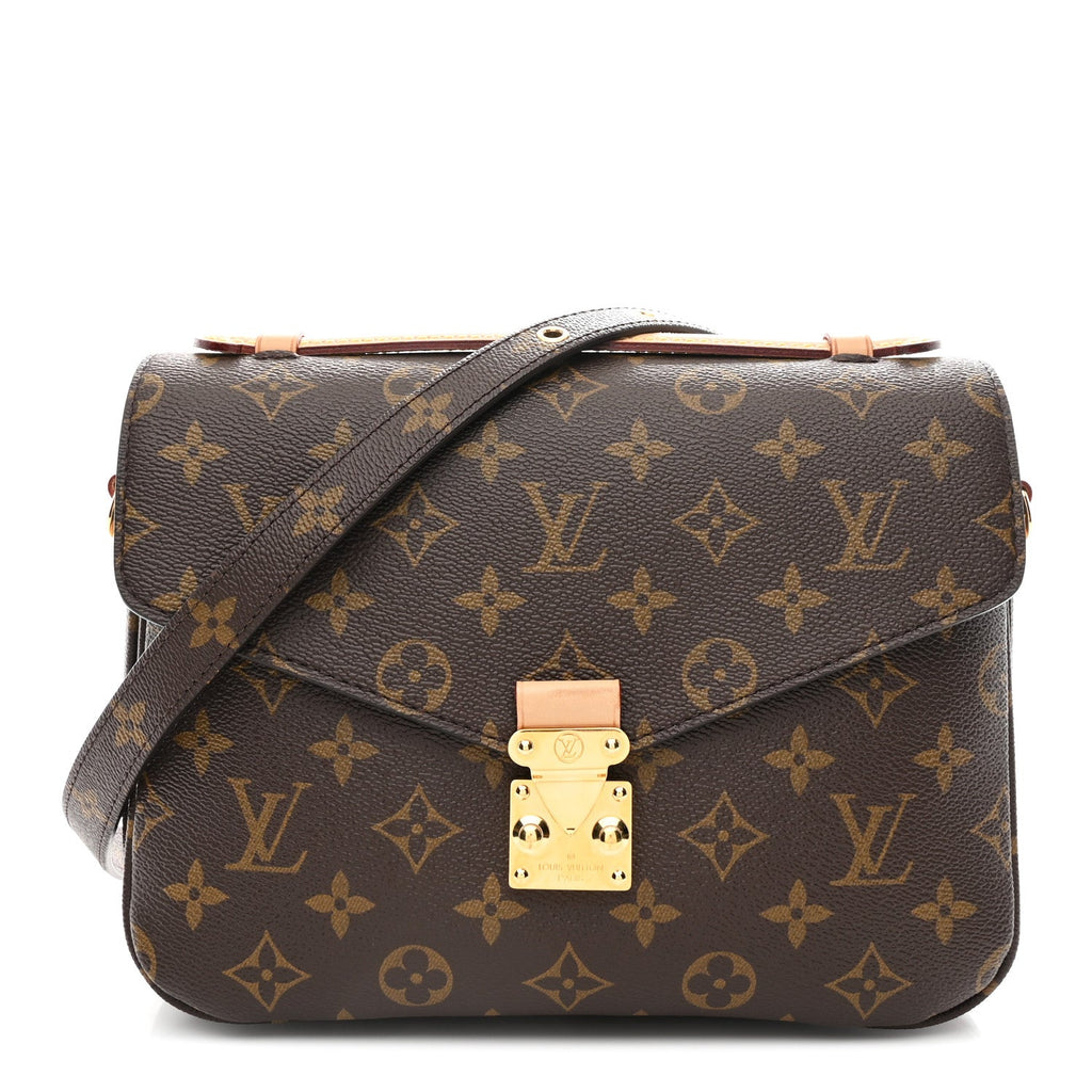 Monogram Pochette Metis