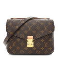 Monogram Pochette Metis