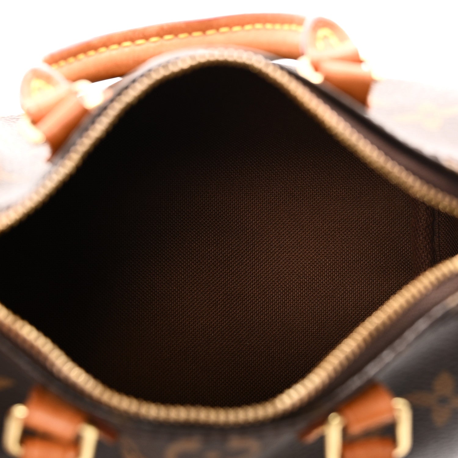 Monogram Nano Speedy