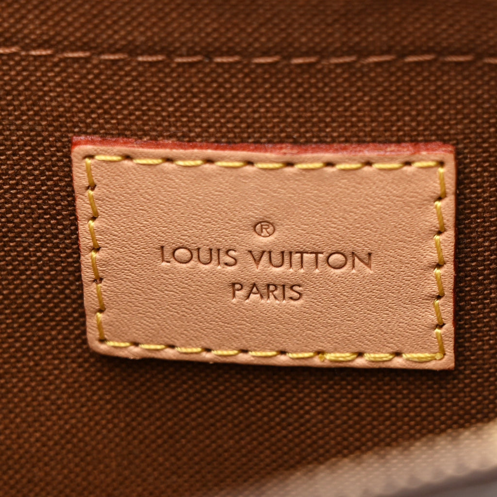 Monogram Multi Pochette Accessories Kaki
