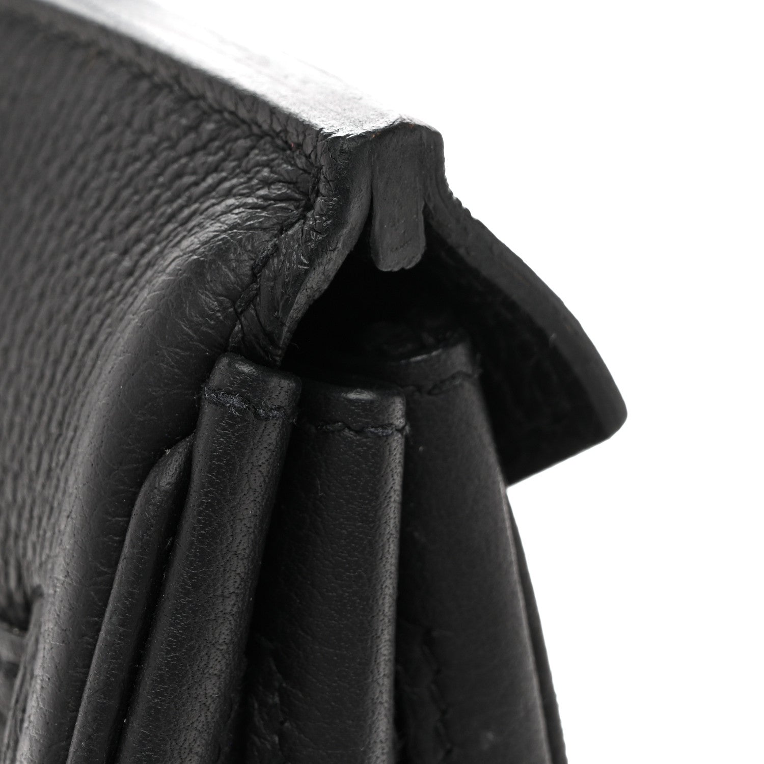 Togo Birkin 25 Black