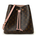 Monogram Neonoe MM Rose Poudre