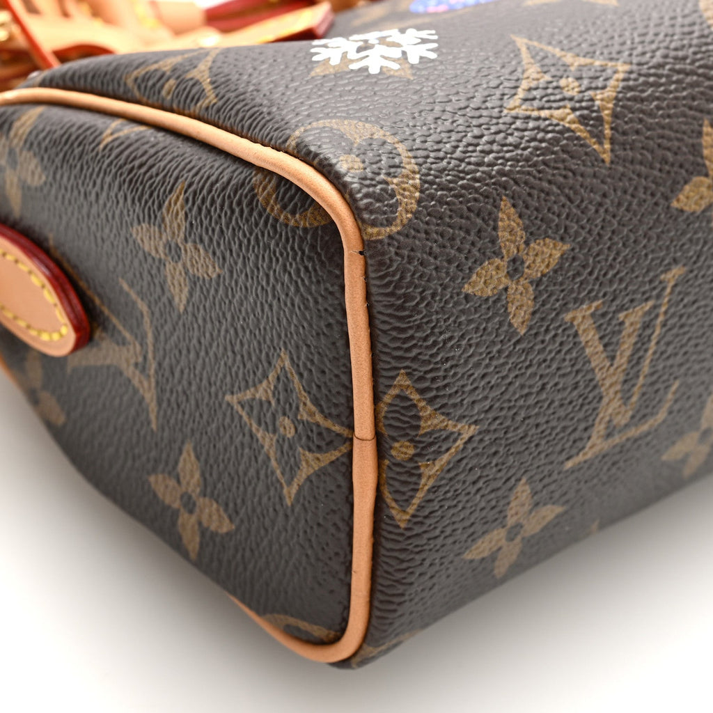 Monogram Vivienne Nano Speedy