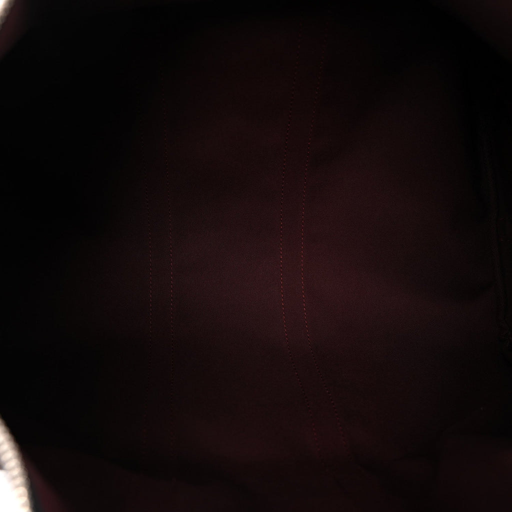 Monogram Macassar Keepall Bandouliere 45