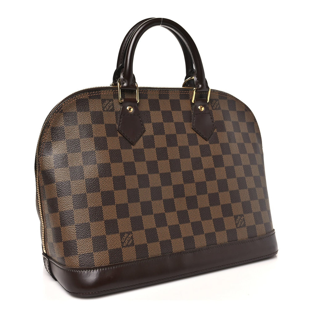 Damier Ebene Alma PM