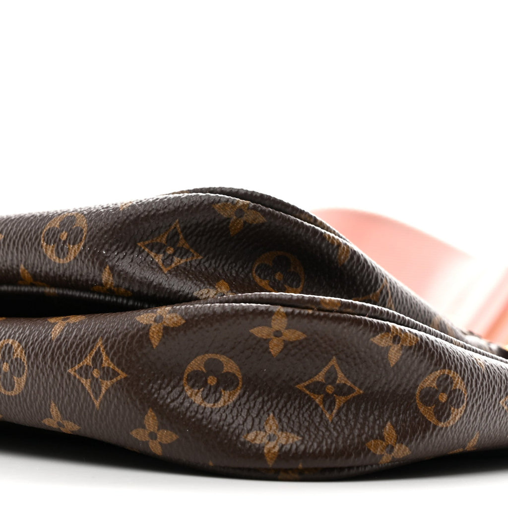 Monogram Multi Pochette Accessories Rose Clair