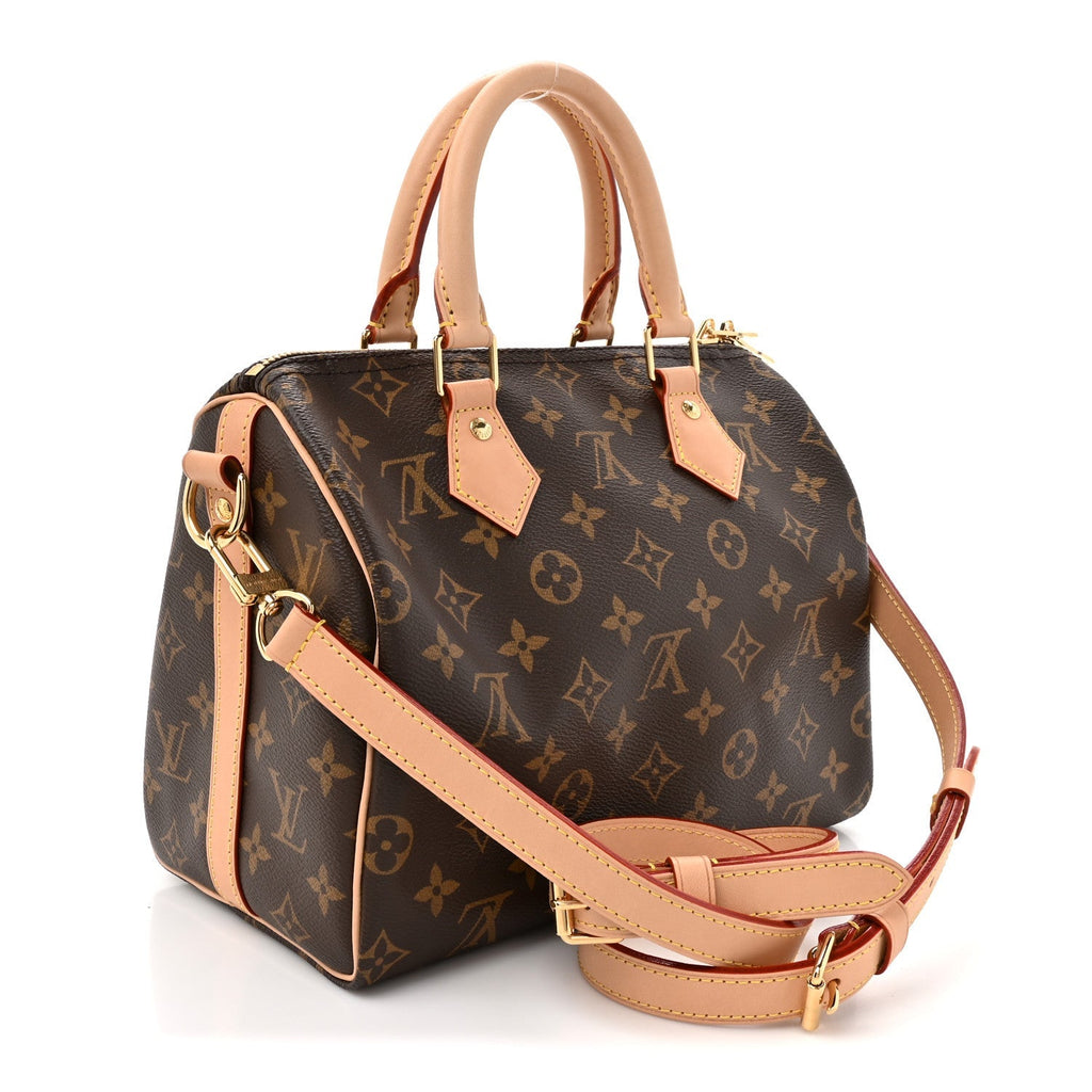 Monogram Speedy Bandouliere 25