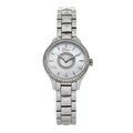 Stainless Steel Diamond Bezel 25mm Dior VIII Montaigne Quartz Watch