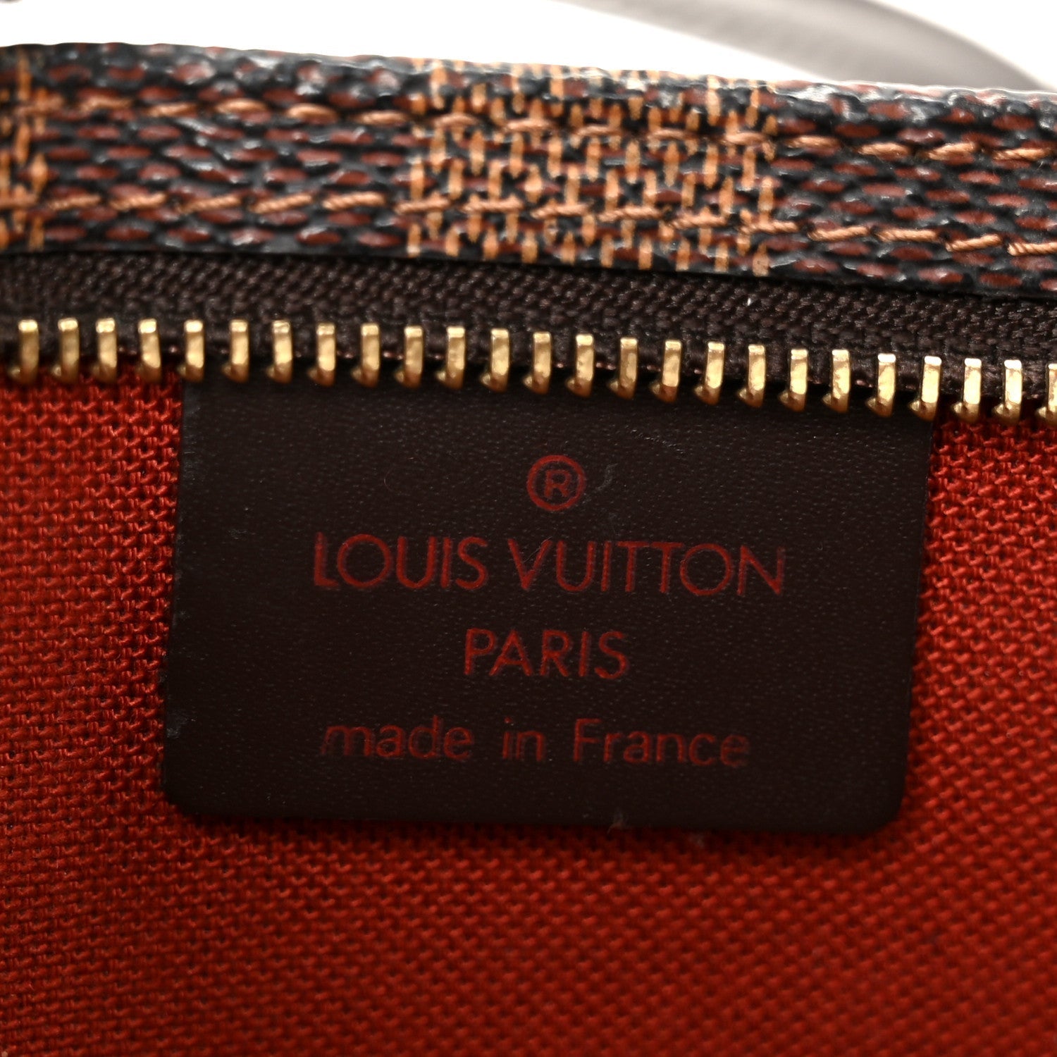 Damier Ebene Navona Pochette Accessories