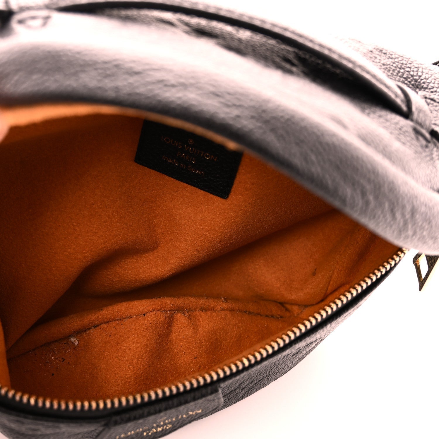 Empreinte BumBag Black