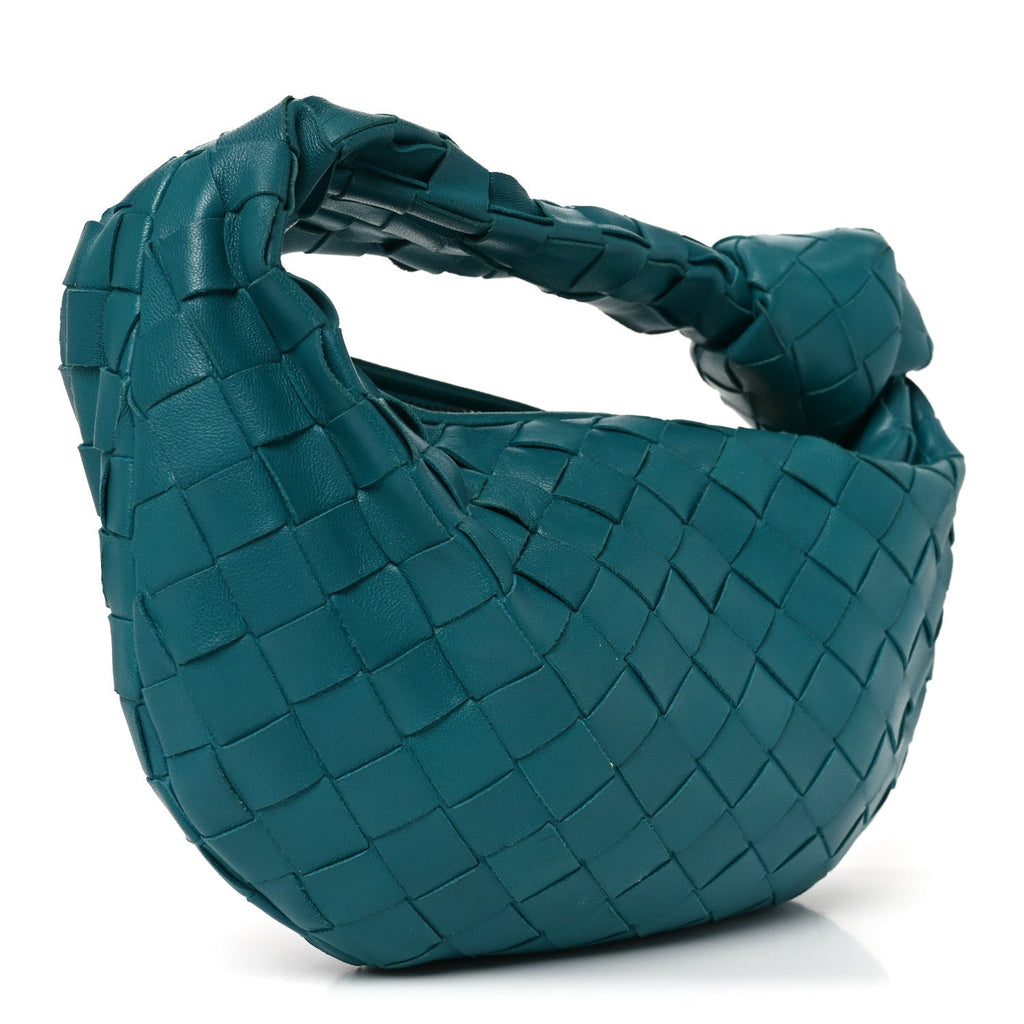 Nappa Intrecciato Mini Jodie Mallard