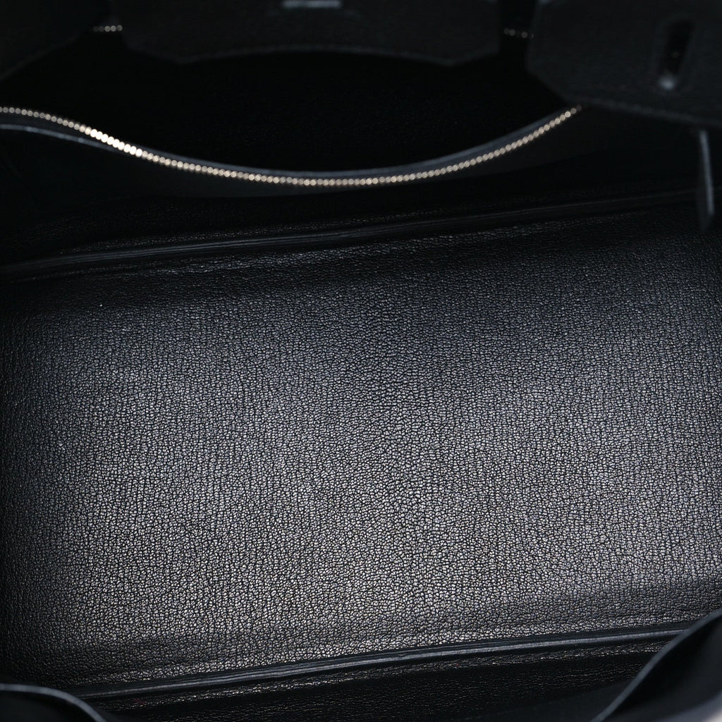 Togo BIRKIN 30 Black