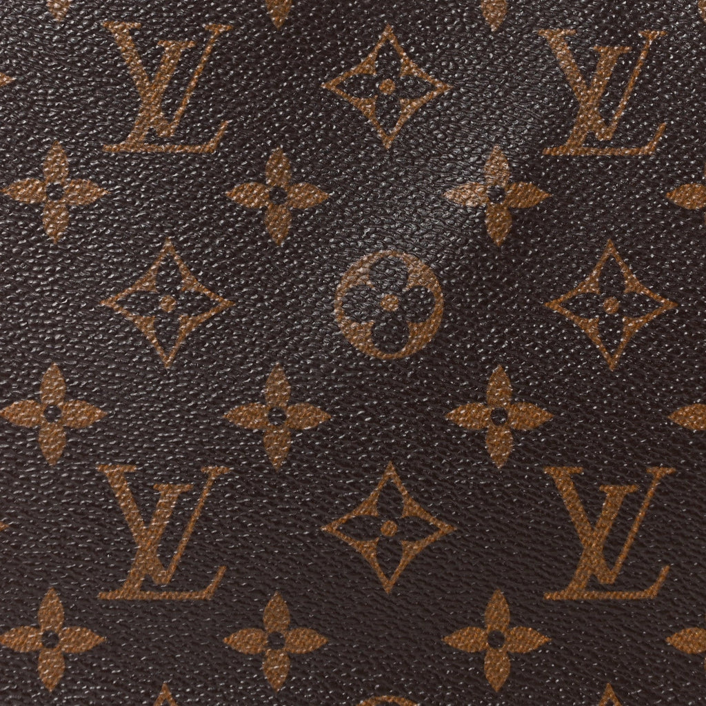 Monogram Neo Neverfull MM Cherry