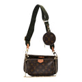Monogram Multi Pochette Accessories Kaki