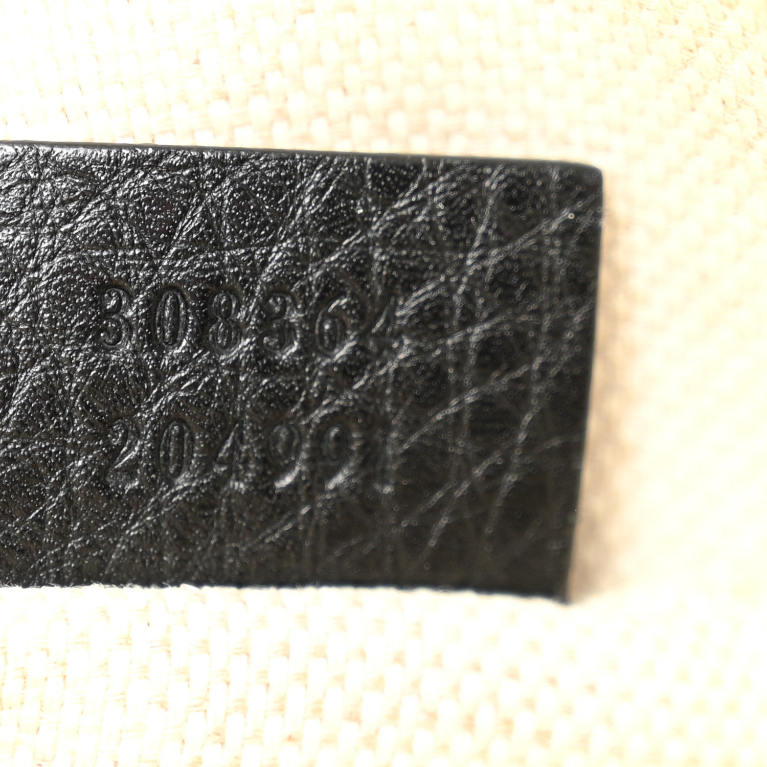 Pebbled Calfskin Studded Small Soho Disco Bag Black